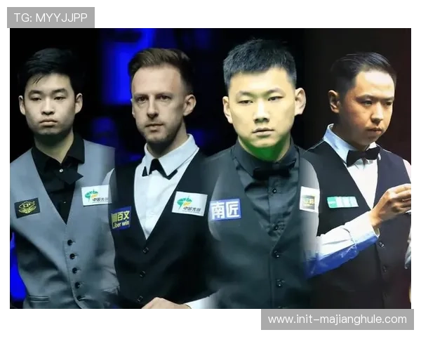 斯诺克英锦赛特鲁姆普晋级16强,将战中国斯佳辉 斯诺克英锦赛特鲁姆普晋级16强,将战中国斯佳辉