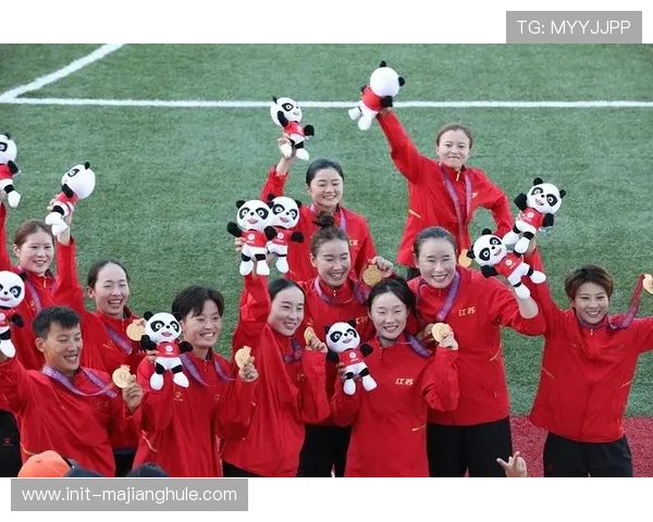 江苏女垒2005年首次参加全运会获第六，此后不断突破